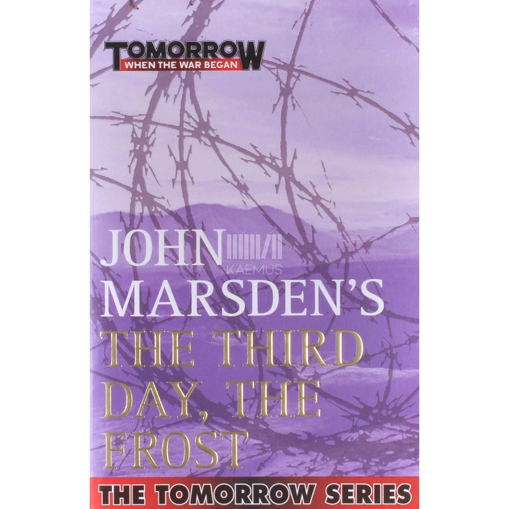 Marsden John - The Third Day, The Frost