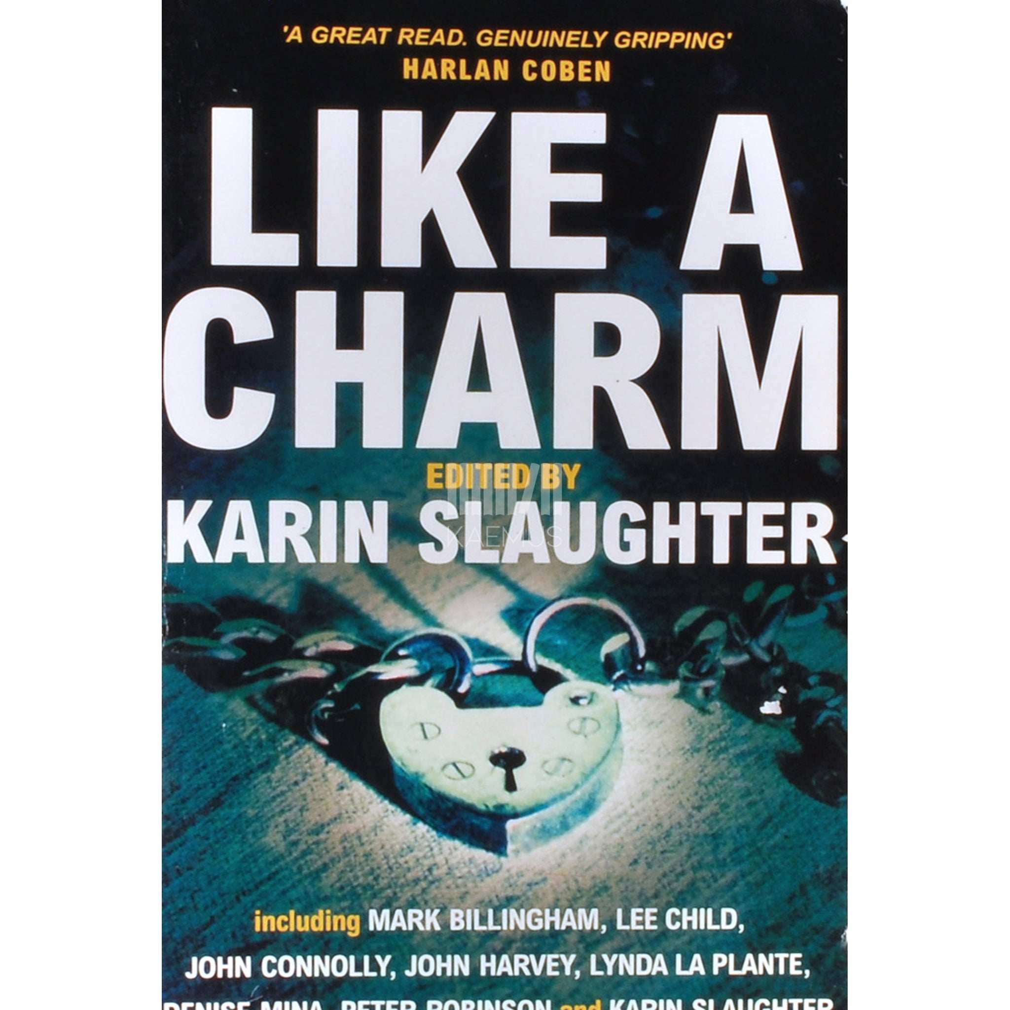 Karin Slaughter Like A Charm