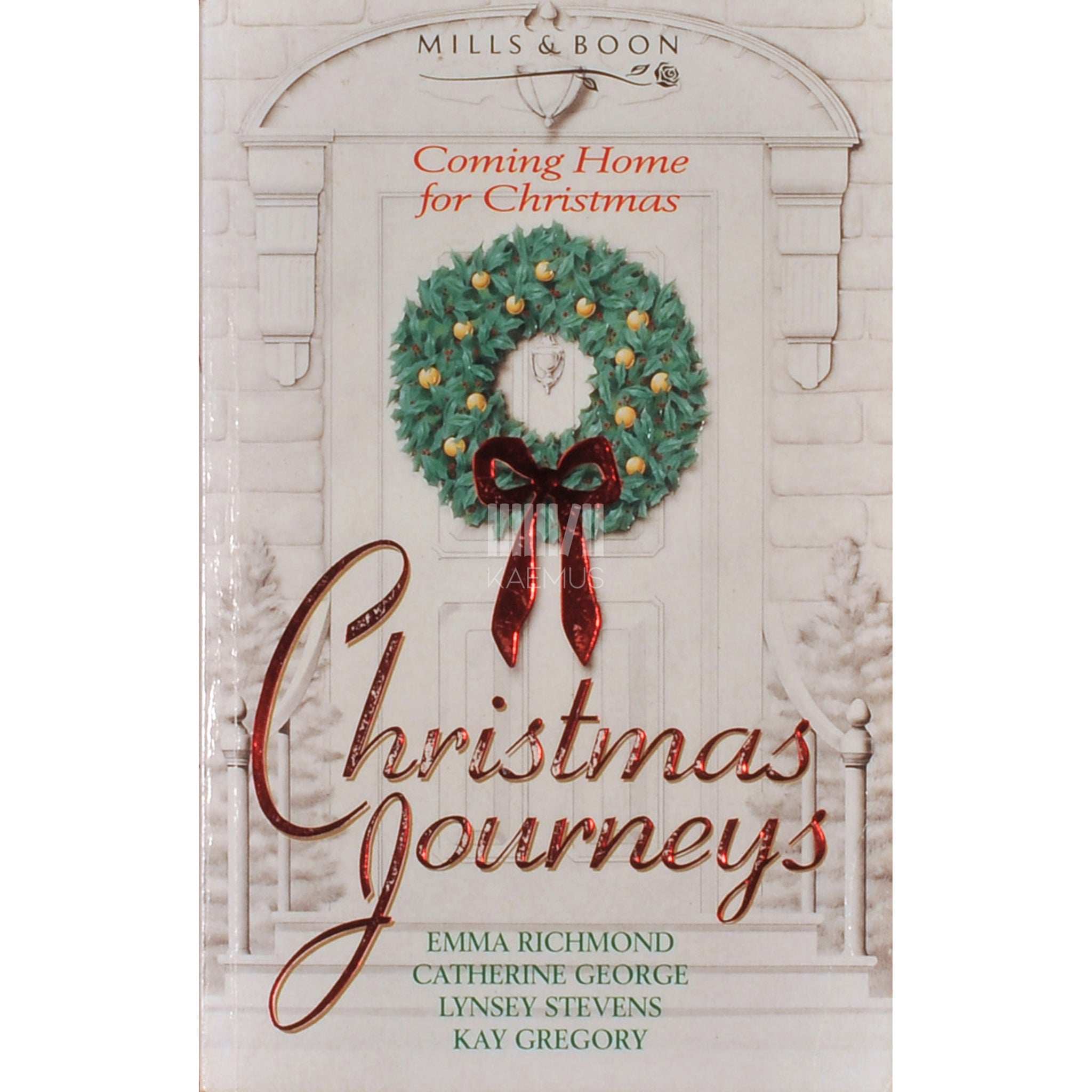 Catherine George Christmas Journeys
