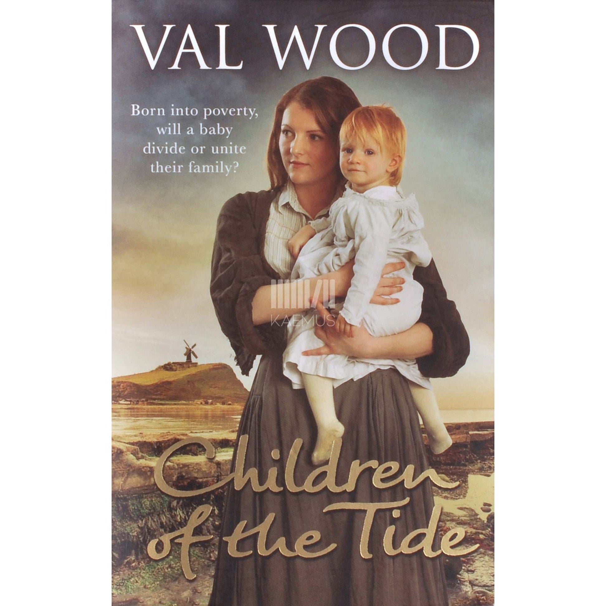 Valerie Wood - Children Of The Tide