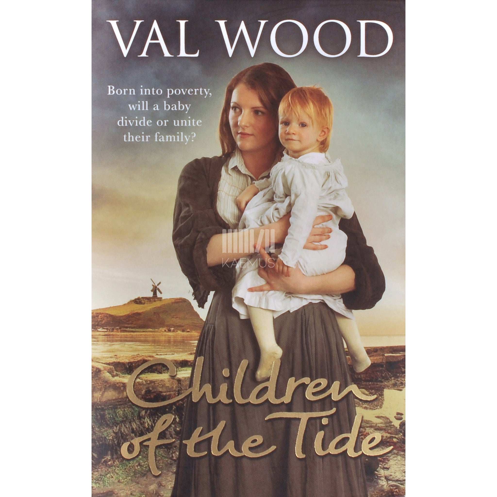 Valerie Wood Children Of The Tide