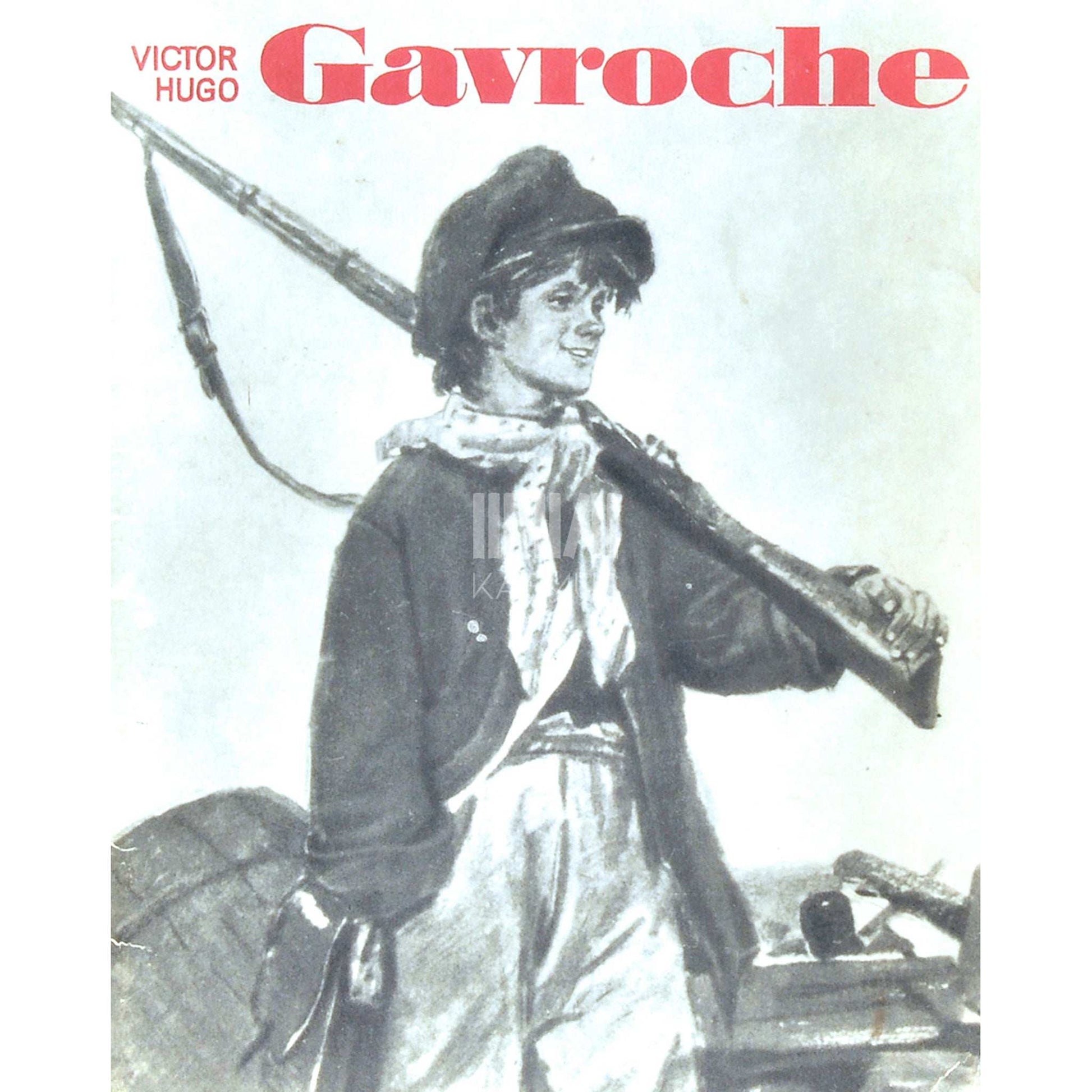 Victor Hugo - Gavroche