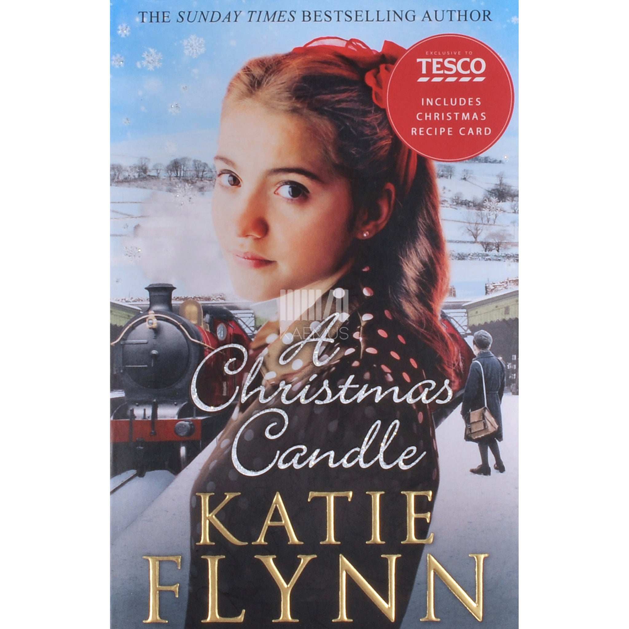 Katie Flynn A Christmas Candle