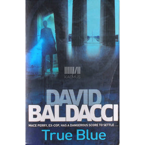 David Baldacci True Blue