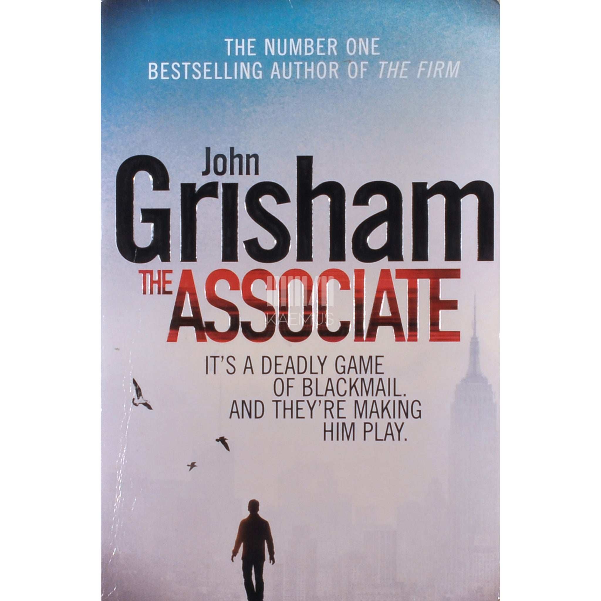 John Grisham The Associate