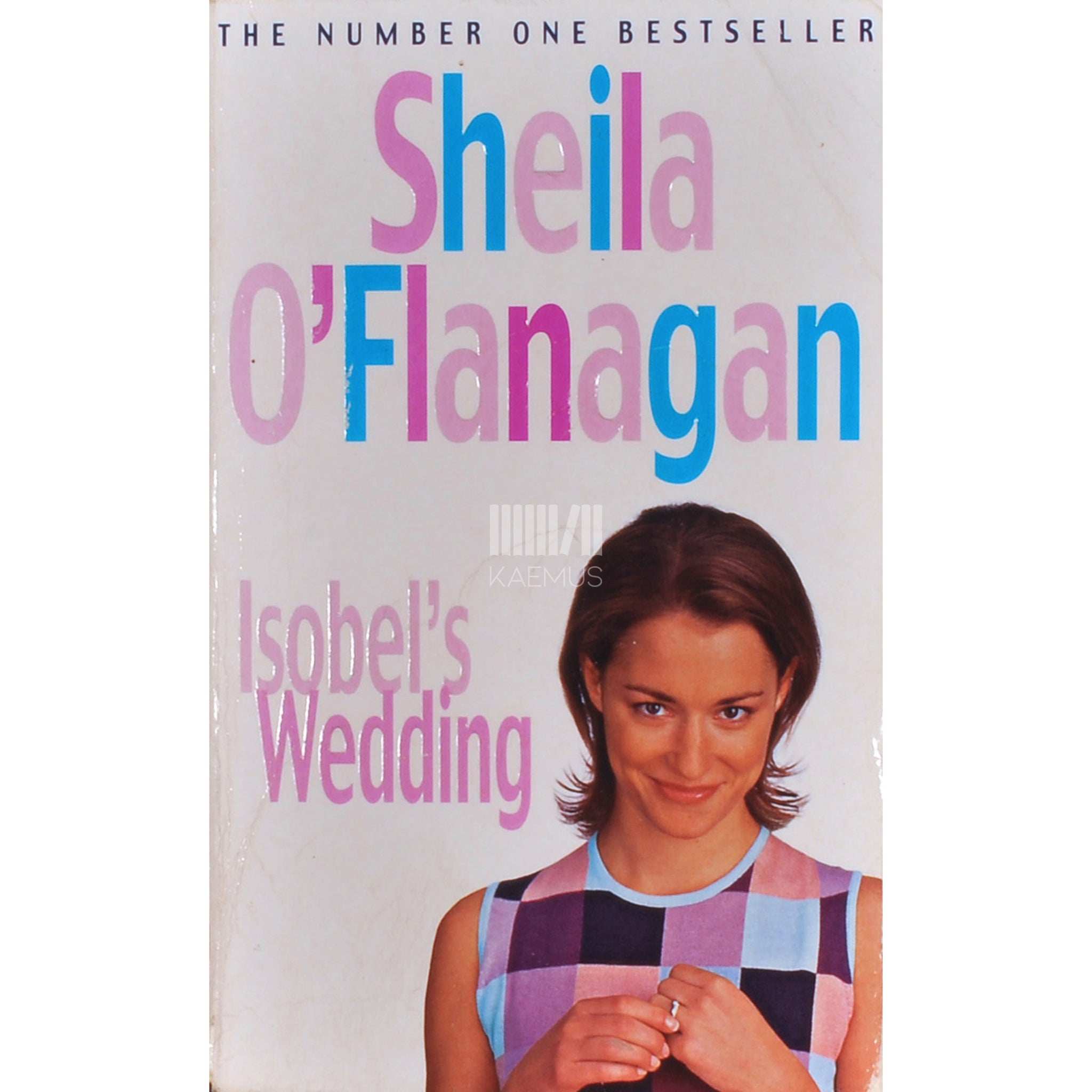 Sheila O'Flanagan Isobel's Wedding