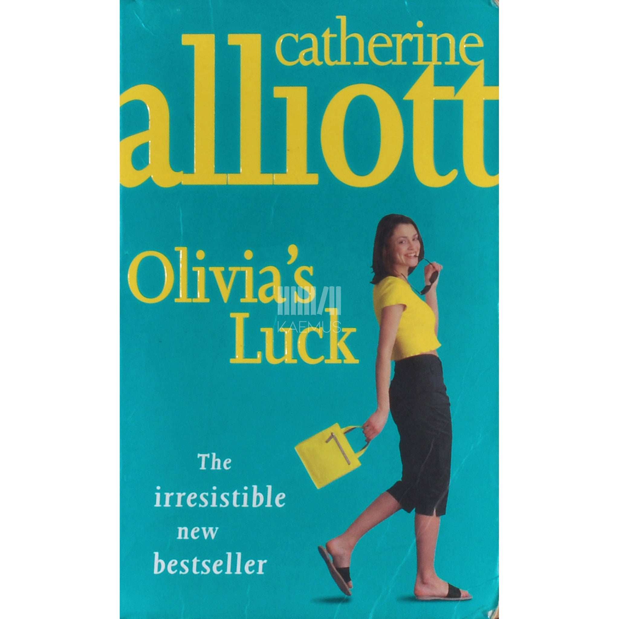 Catherine Alliott Olivia's Luck