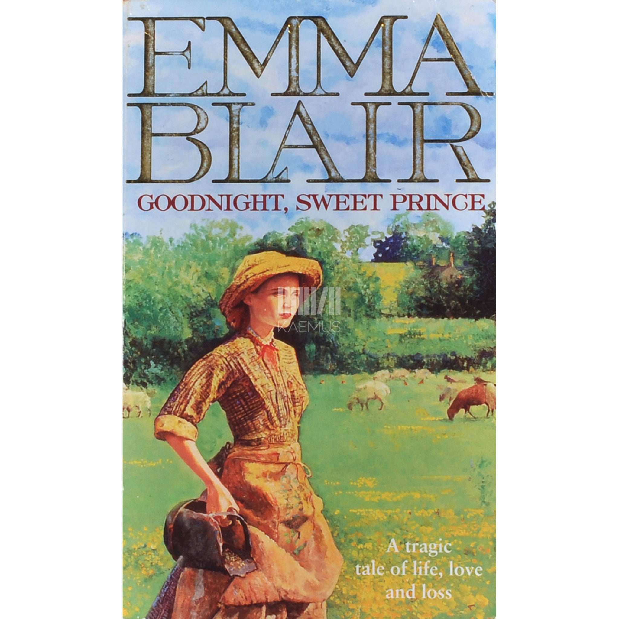 Emma Blair Goodnight, Sweet Prince