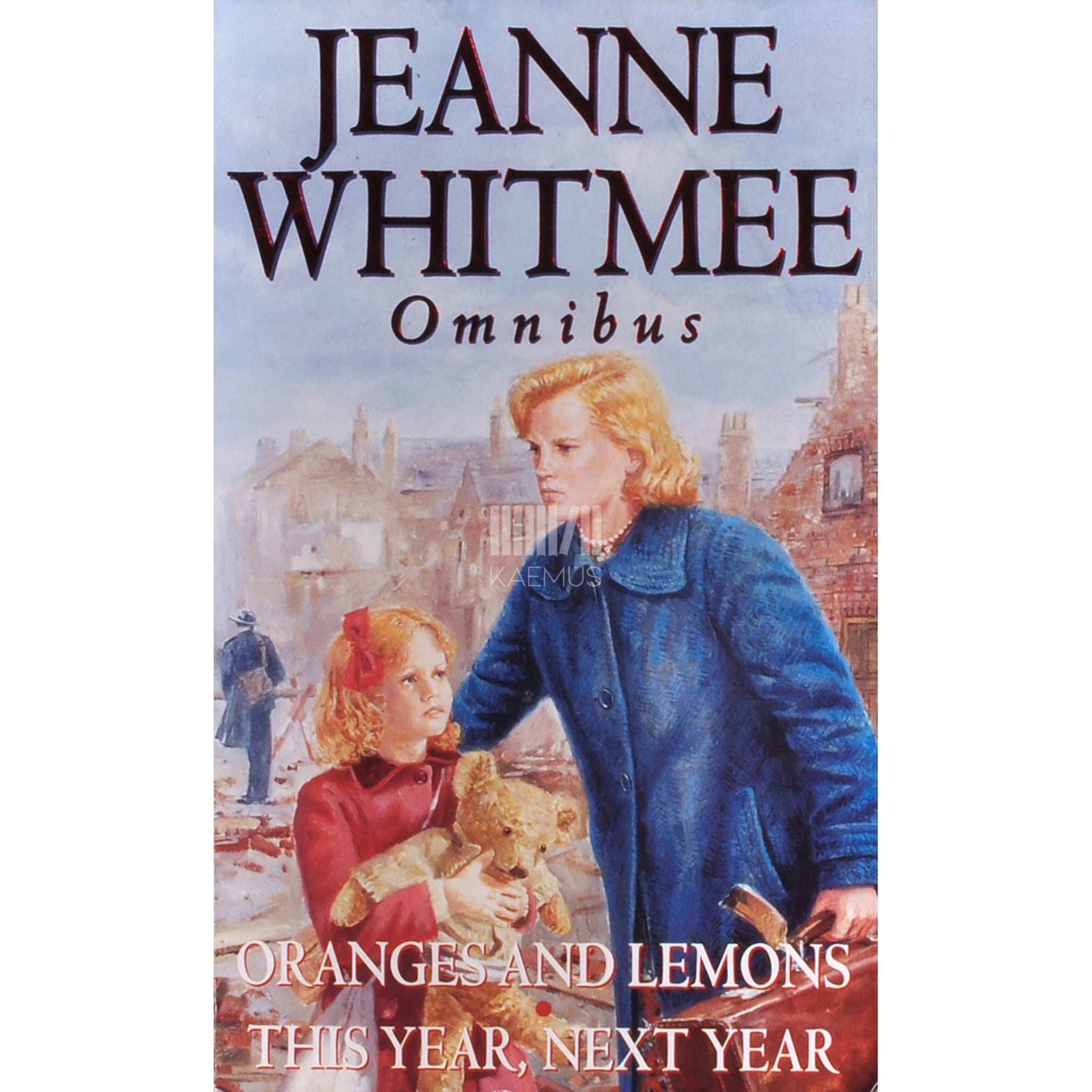 Jeanne Whitmee Oranges And Lemons. And This Year, Next Year