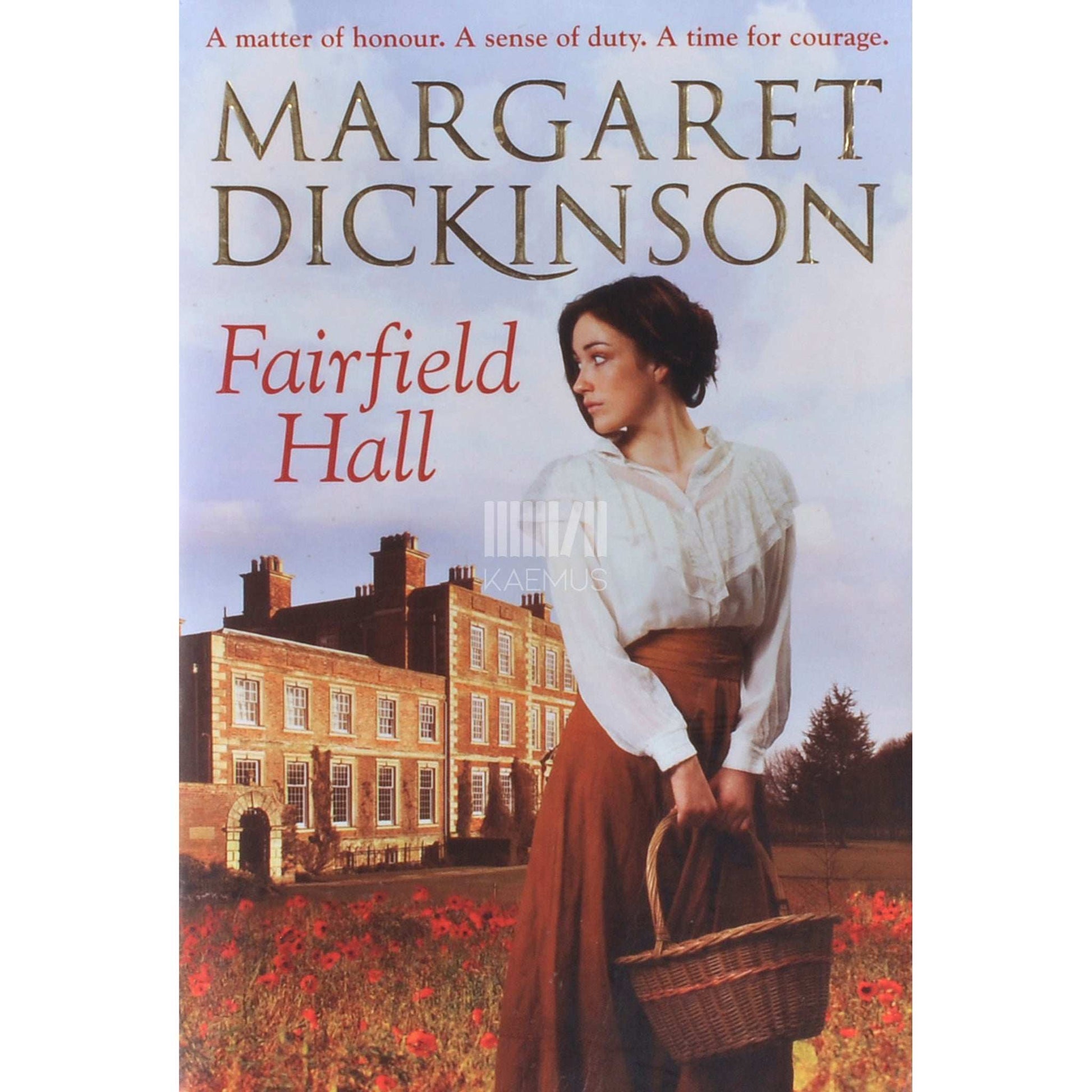 Margaret Dickinson - Fairfield Hall