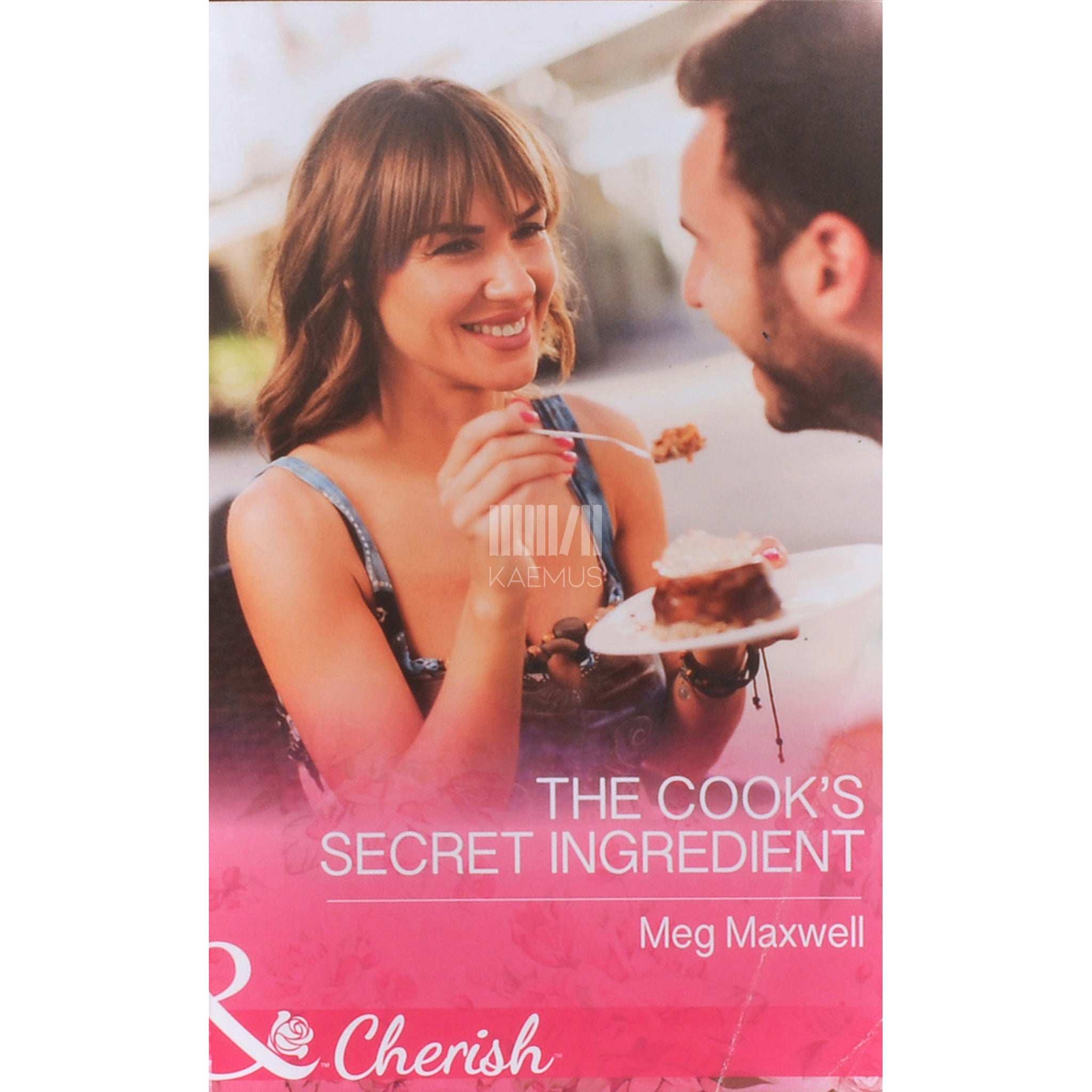 Meg Maxwell The Cook's Secret Ingredient