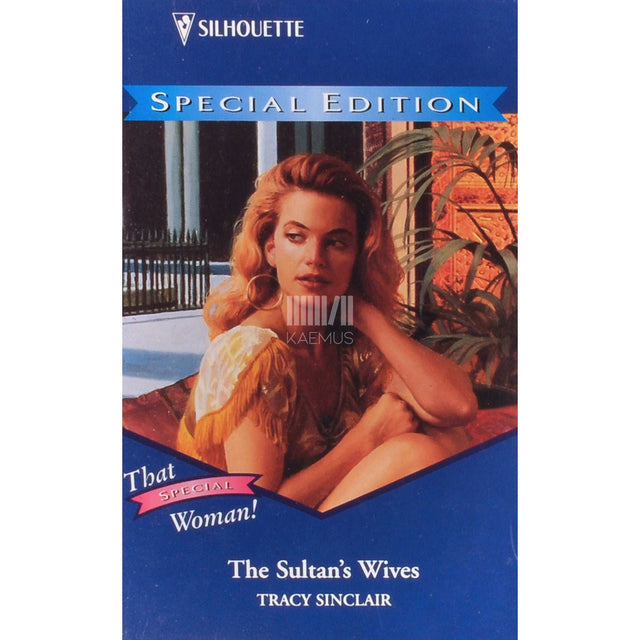 Tracy Sinclair - Sultan's Wives
