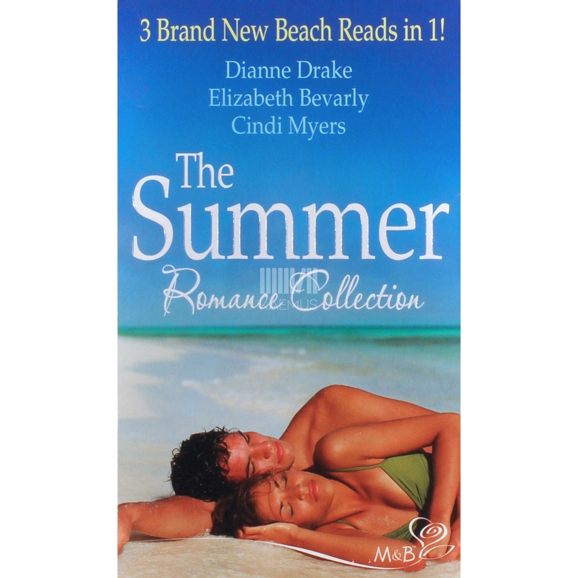 Dianne Drake; Diane Drake; Elizabeth Bevarly; Cindi Myers - The Summer Romance Collection