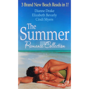 Dianne Drake; Diane Drake; Elizabeth Bevarly; Cindi Myers The Summer Romance Collection