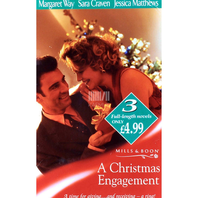 Margare Way - A Christmas Engagement