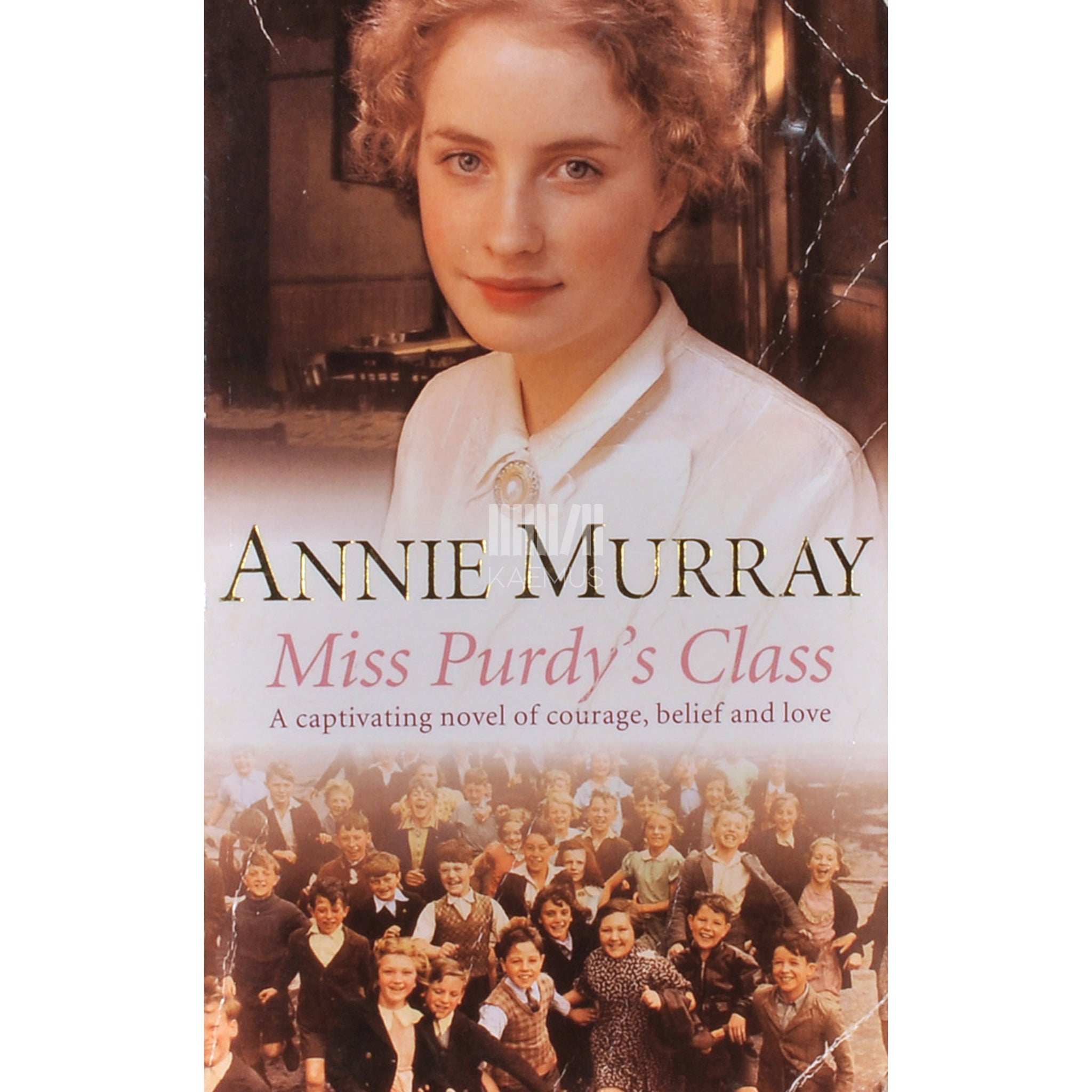 Annie Murray Miss Purdy's Class