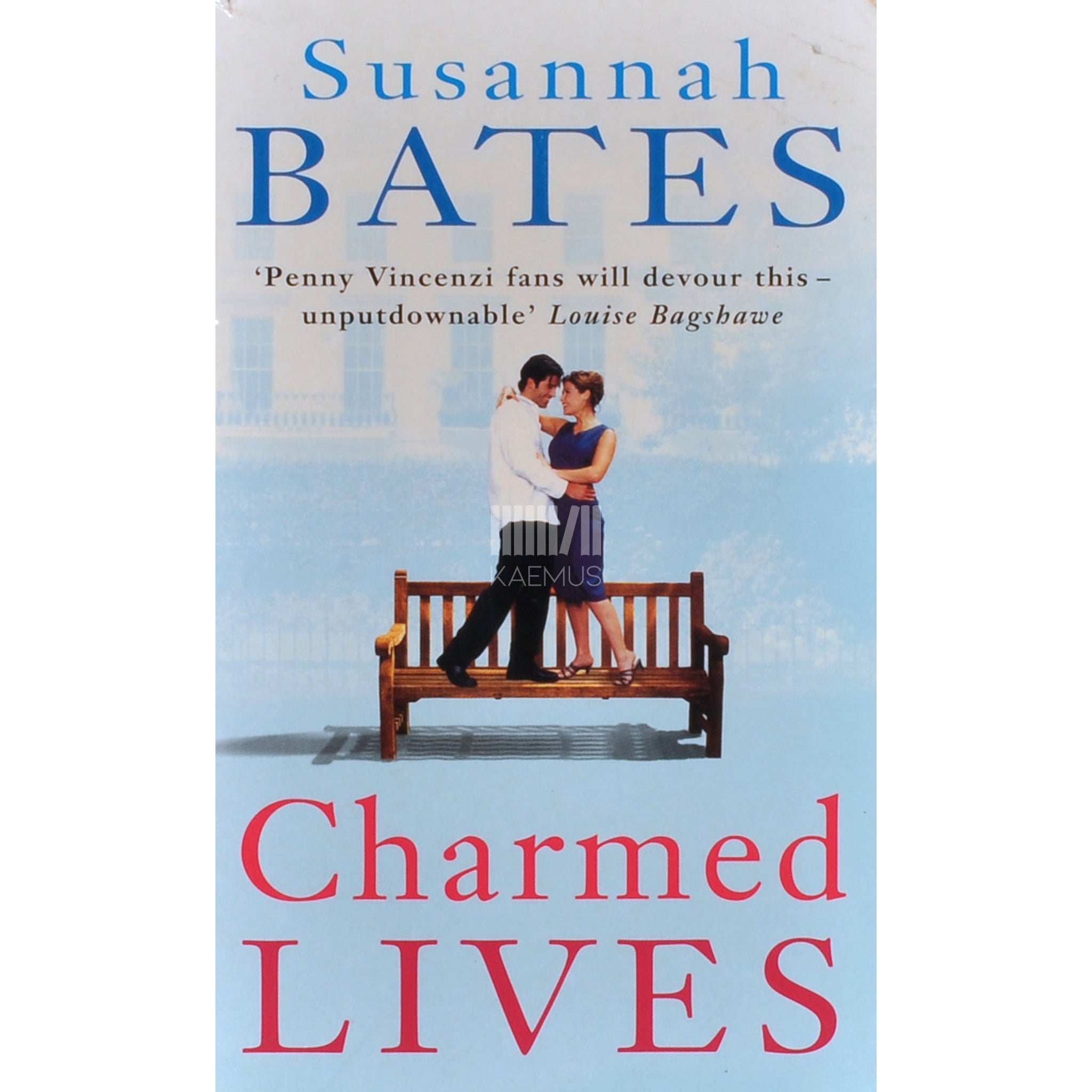 Susannah Bates Charmed Lives