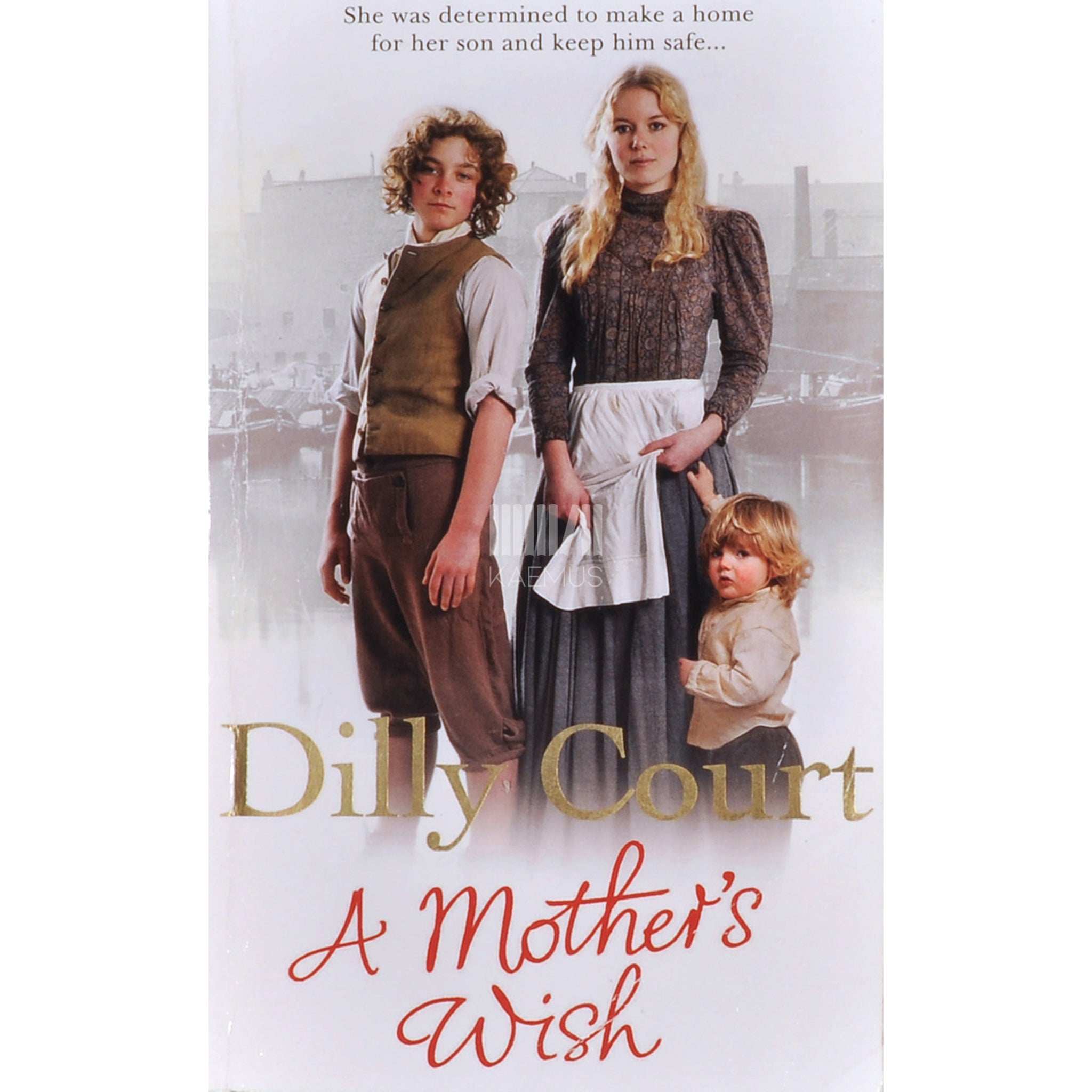 Dilly Court A Mother's Wish