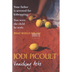 Jodi Picoult Vanishing Acts