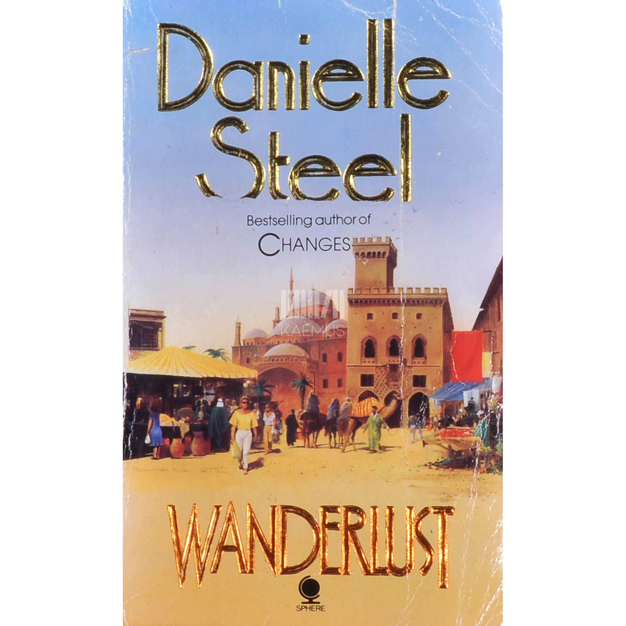 Danielle Steel Wanderlust
