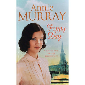 Annie Murray Poppy Day