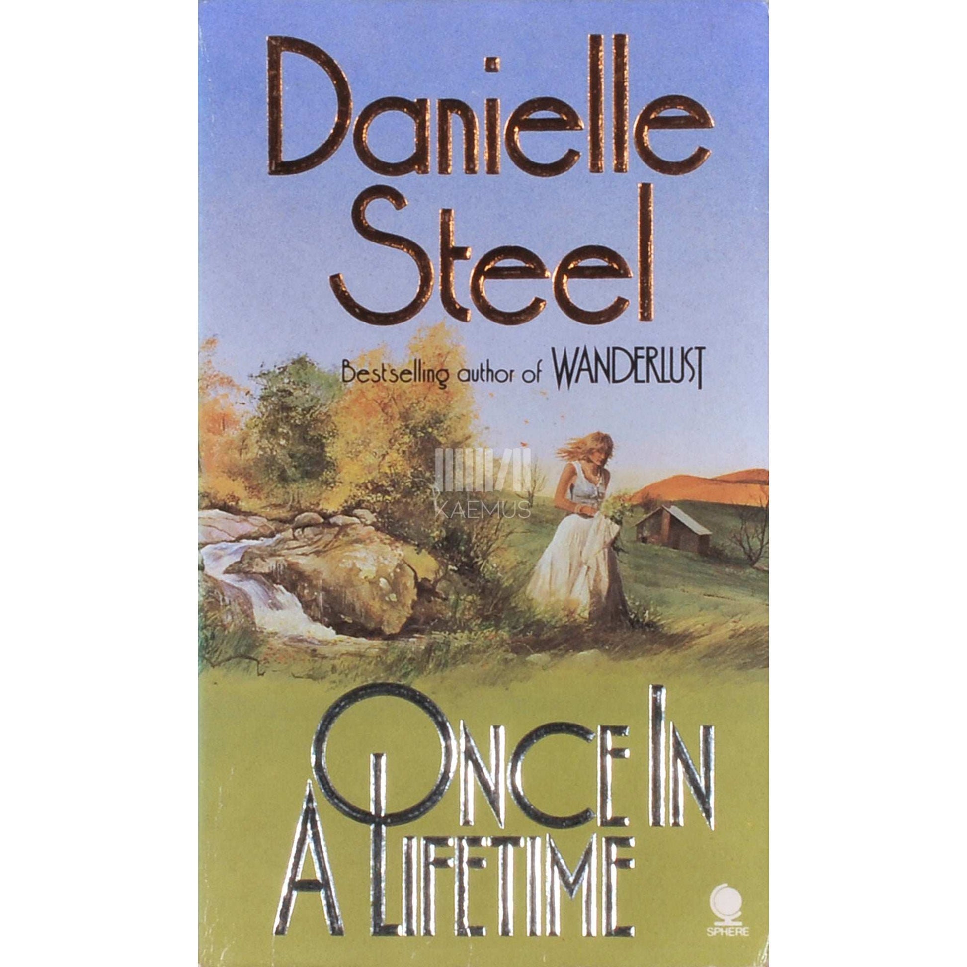 Danielle Steel - Once In A Lifetime