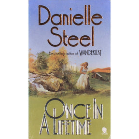 Danielle Steel Once In A Lifetime