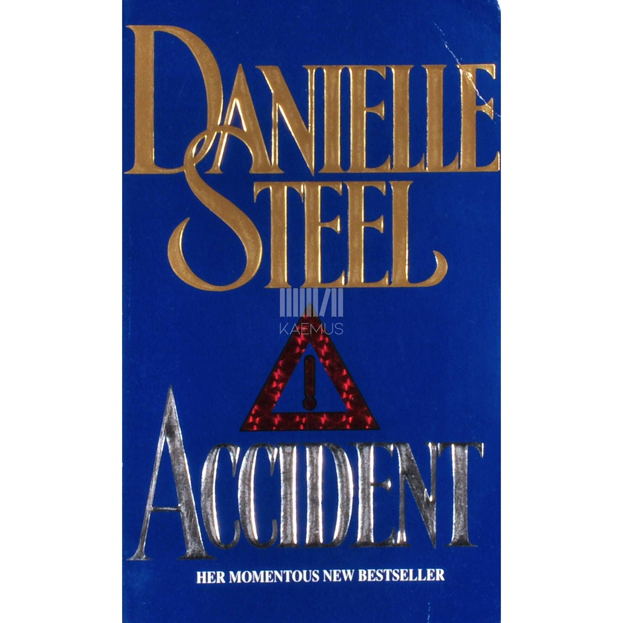 Danielle Steel Accident