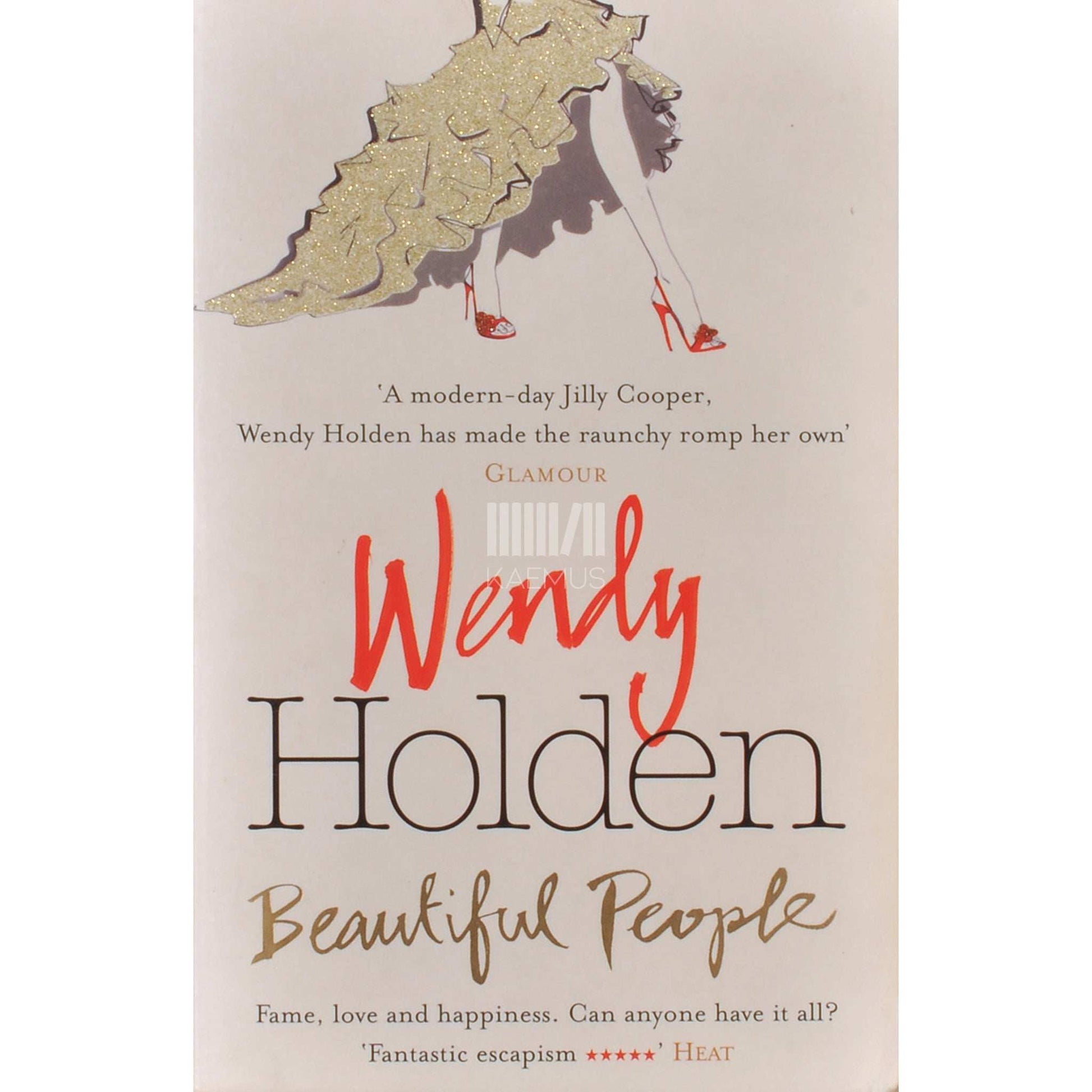 Wendy Holden - Beautiful People