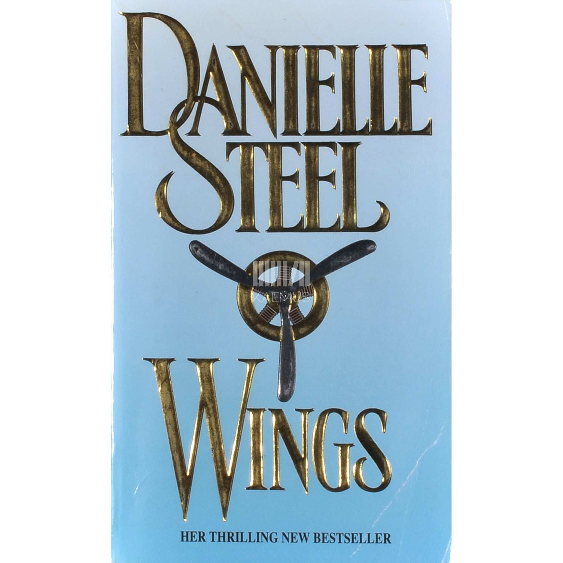 Danielle Steel - Wings