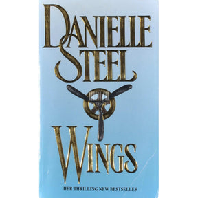 Danielle Steel Wings