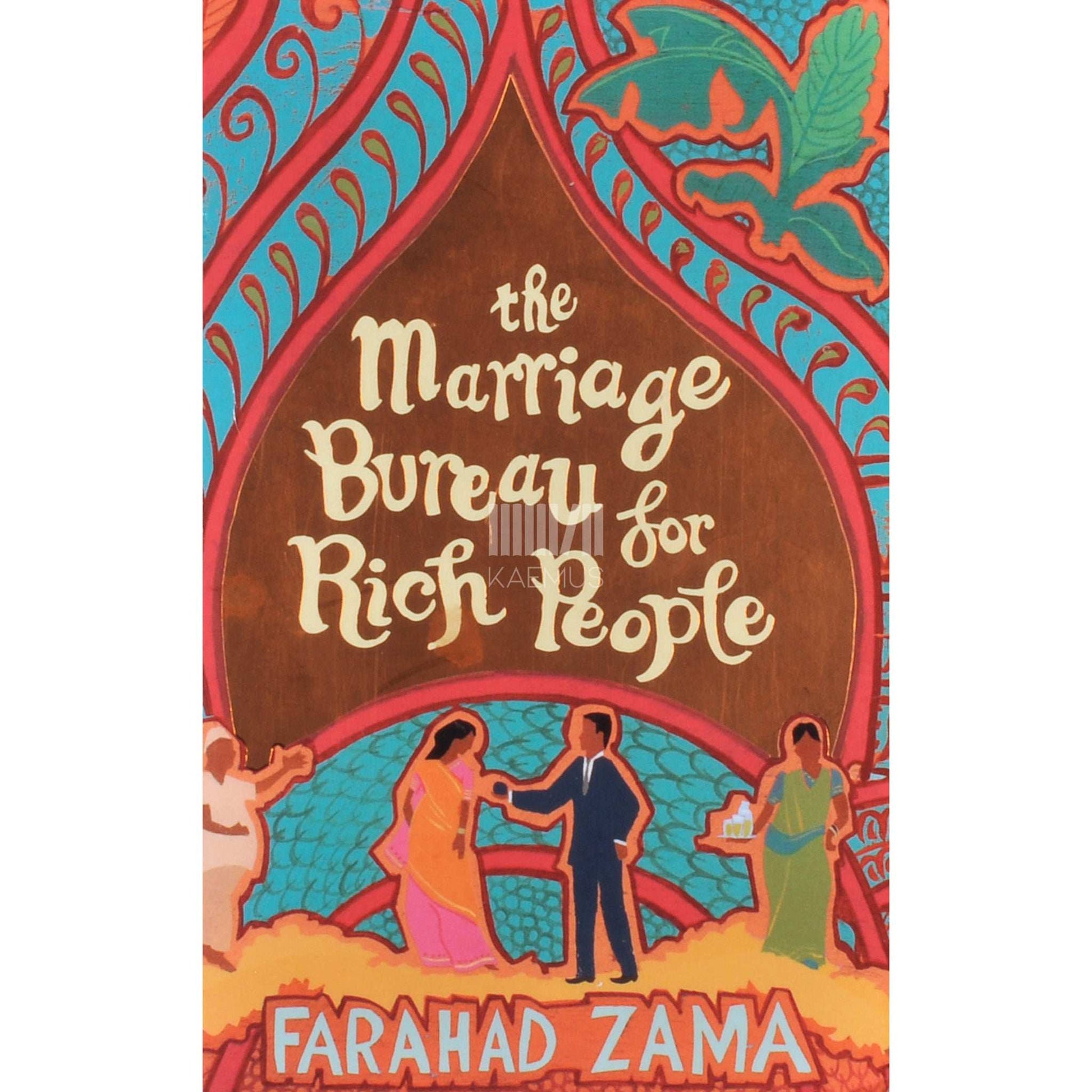 Farahad Zama - The Marriage Bureau For Rich People
