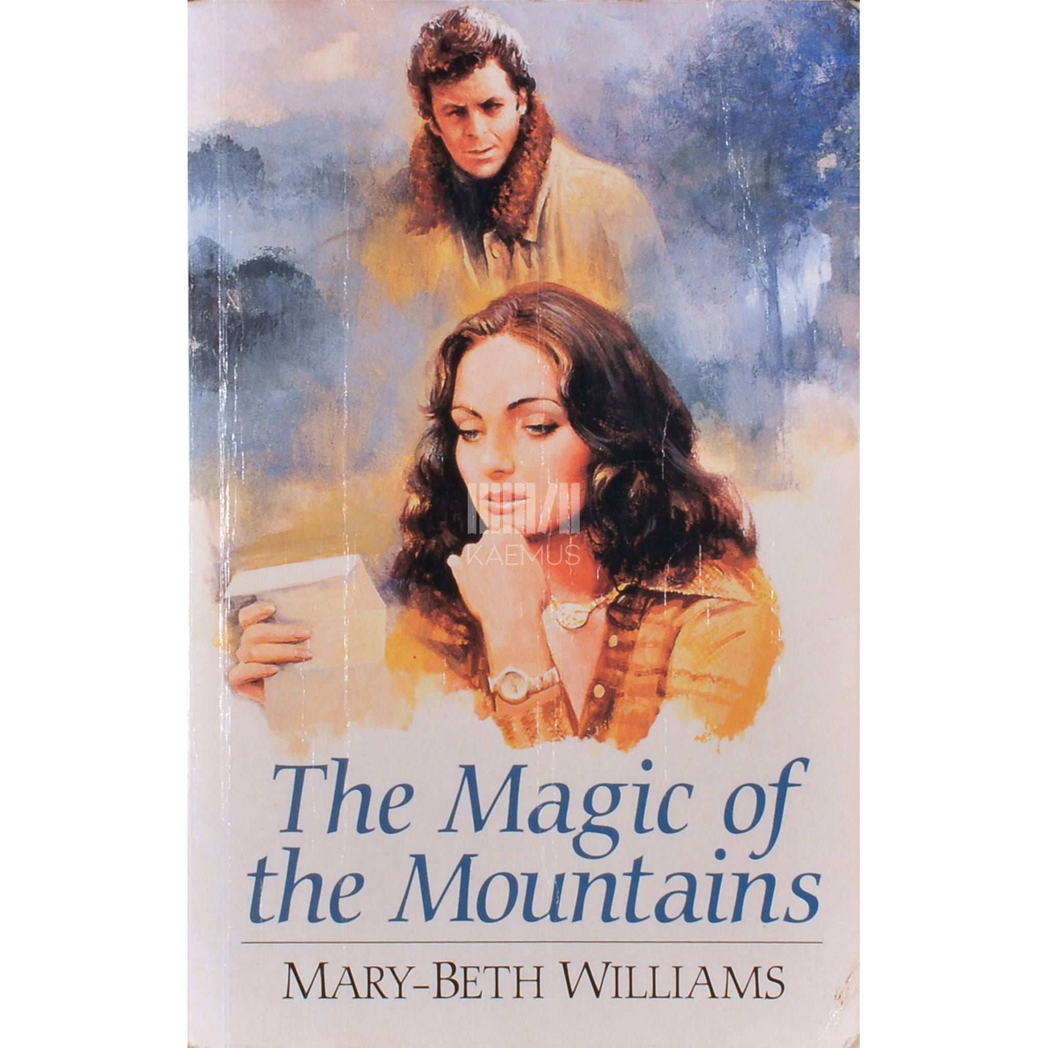 Mary Beth Williams The Magic Of The Mountains