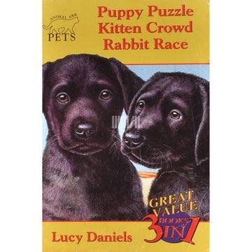 Lucy Daniels - Lucy Daniels. Animal Ark Pets. Puppy Puzzle