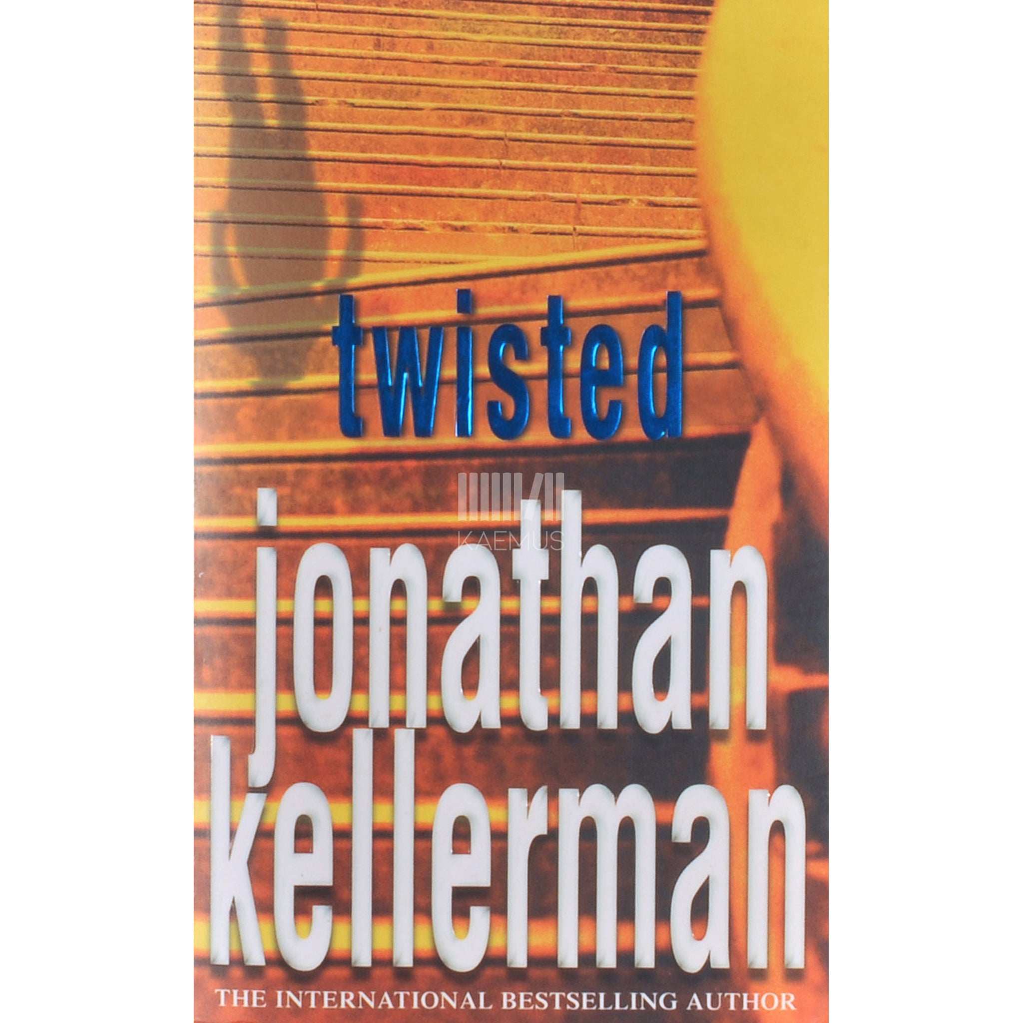 Jonathan Kellerman Twisted