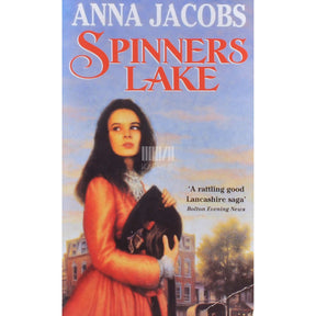 Anna Jacobs Spinners Lake