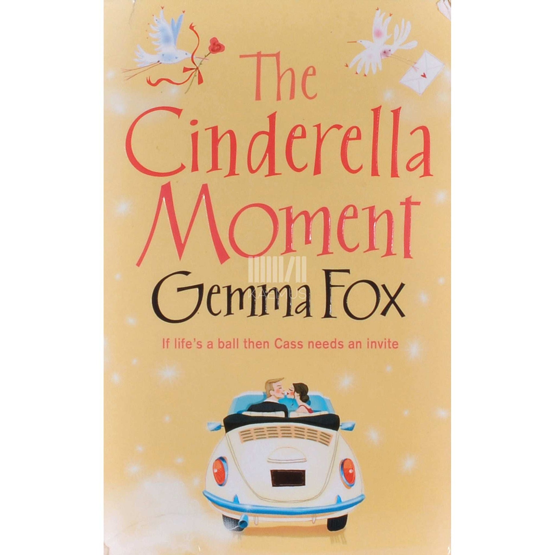 Gemma Fox - The Cinderella Moment