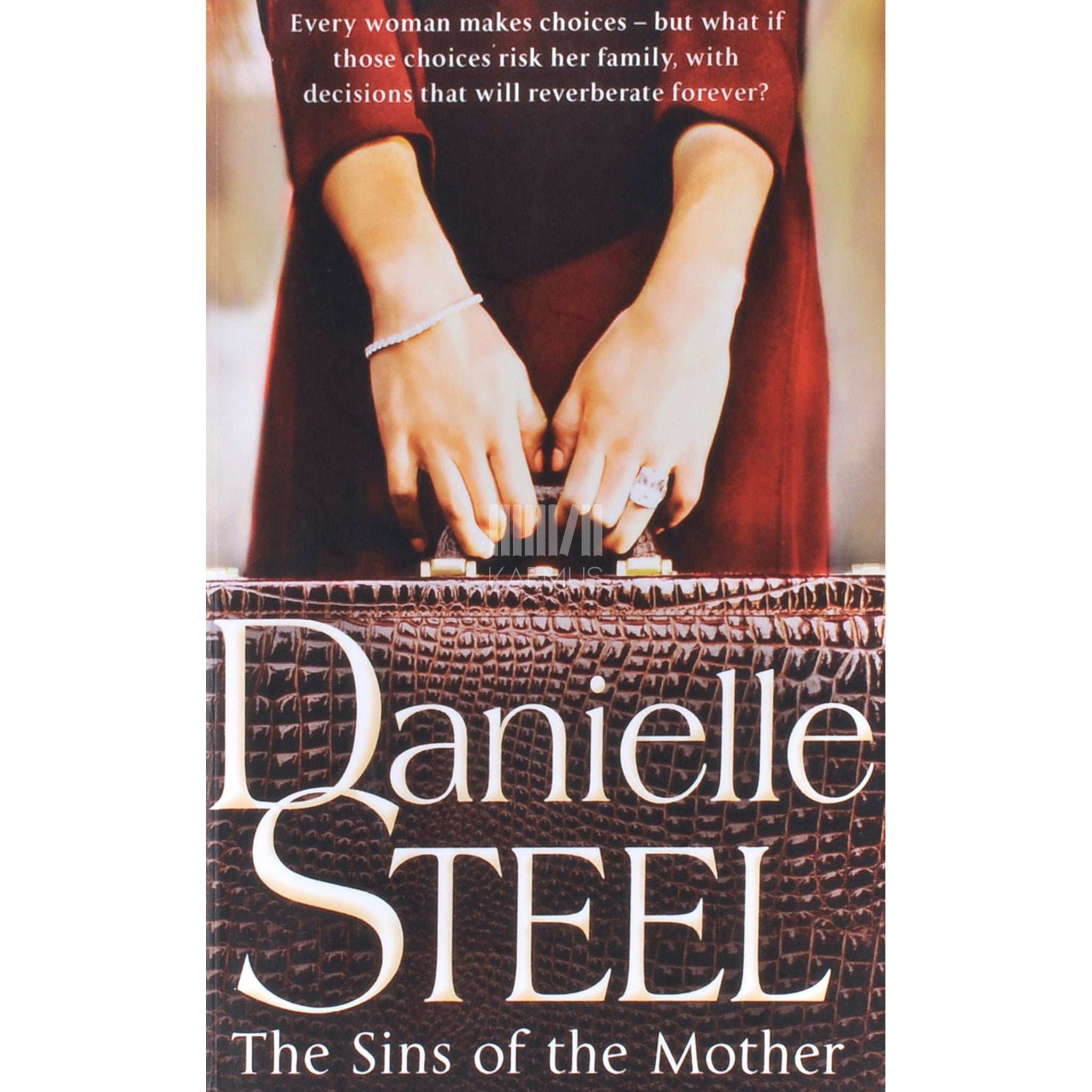 Danielle Steel The Sins Of The Mother