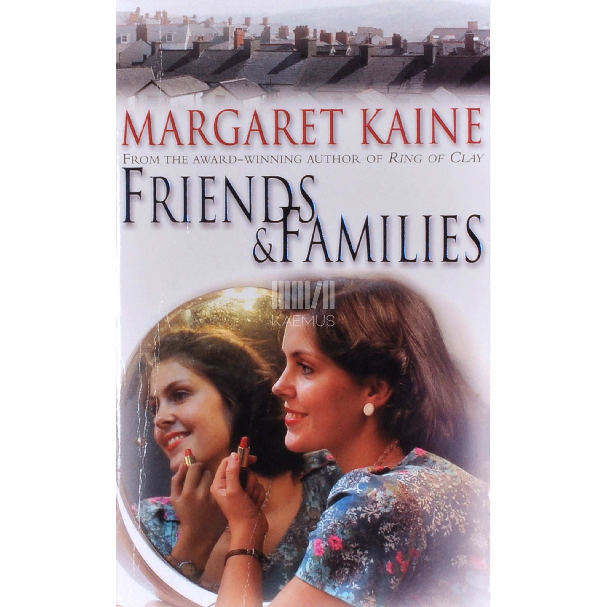 Margaret Kaine Friends And Families