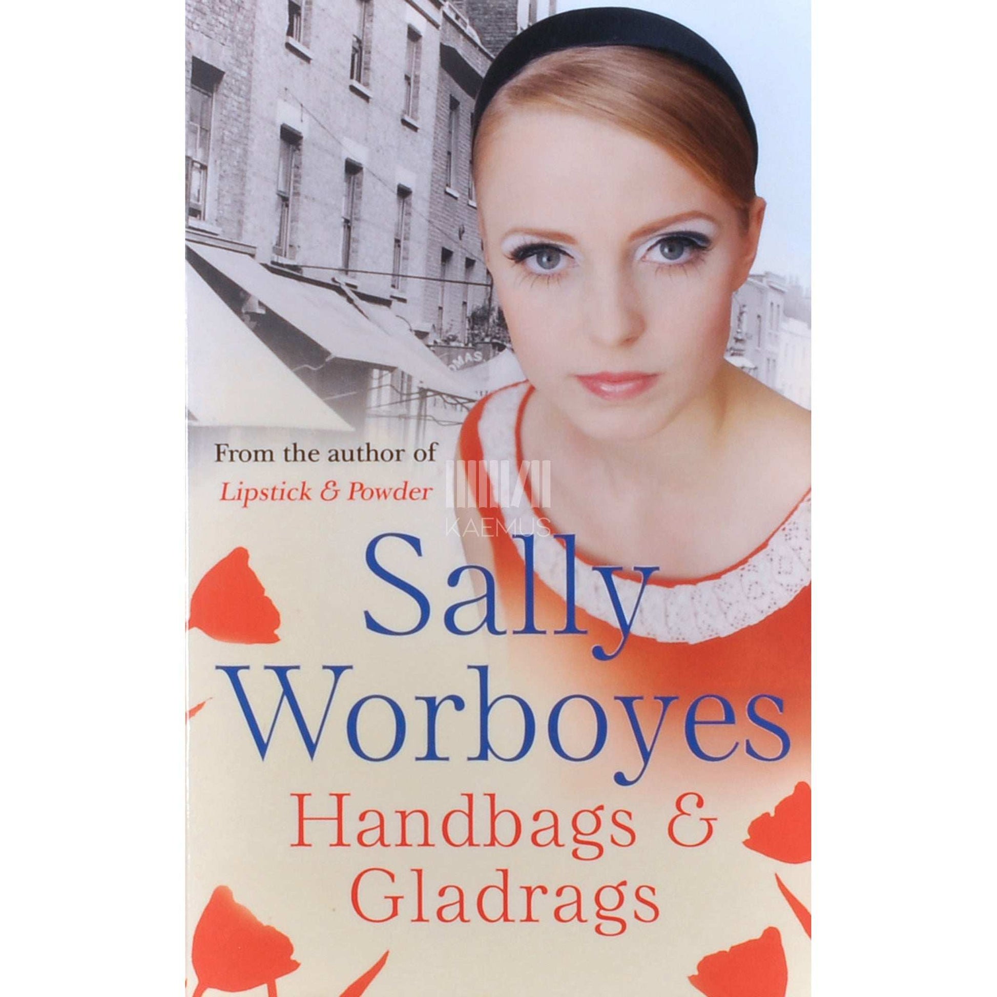 Sally Worboyes - Handbags & Gladrags