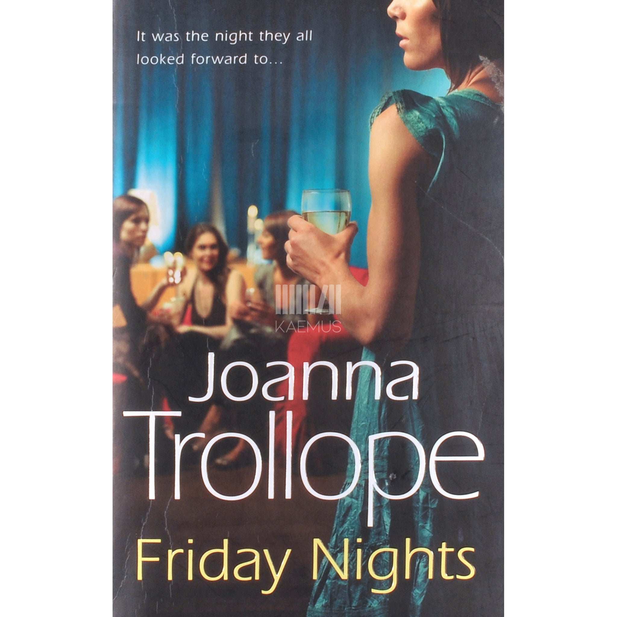Joanna Trollope Friday Nights