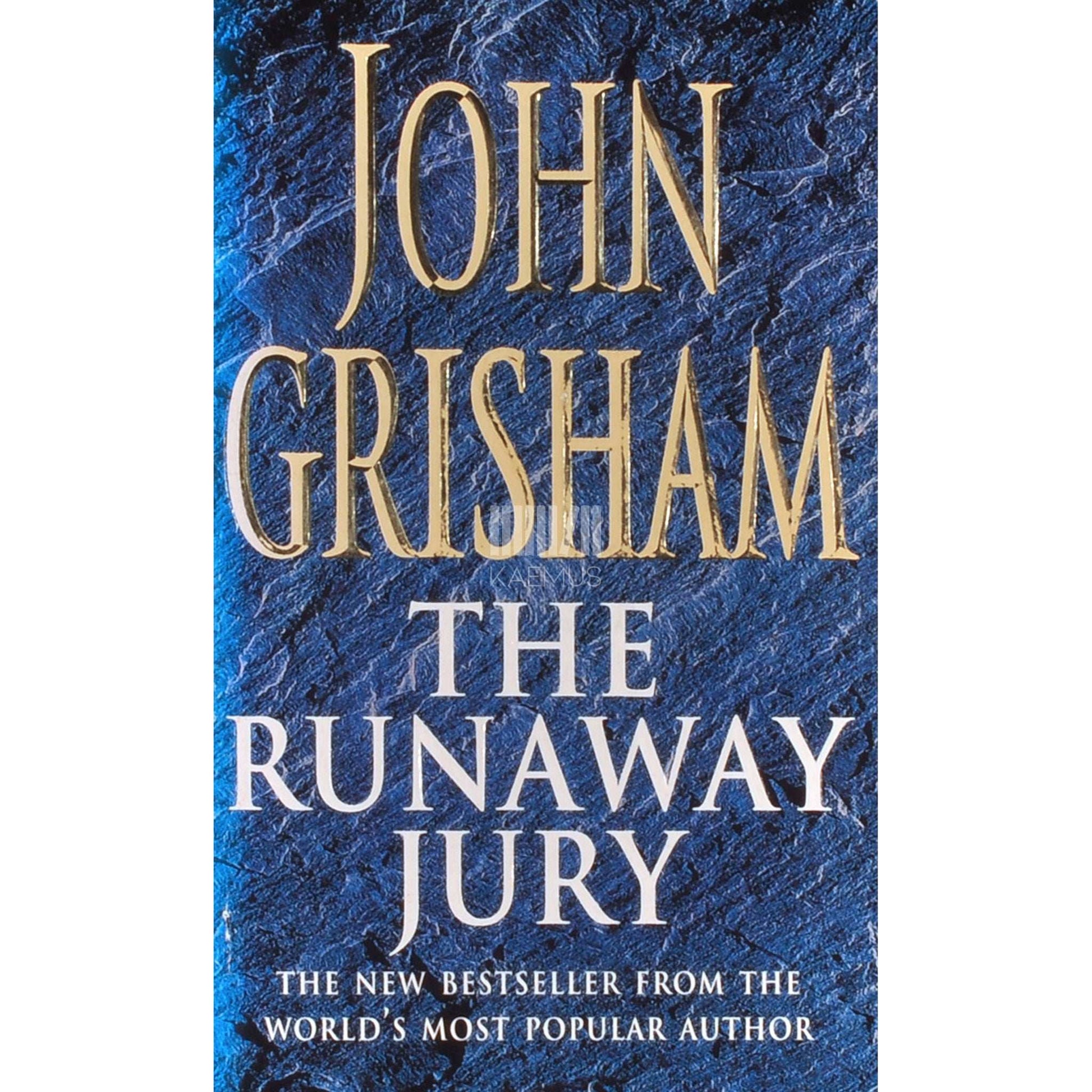 John Grisham - The Runaway Jury