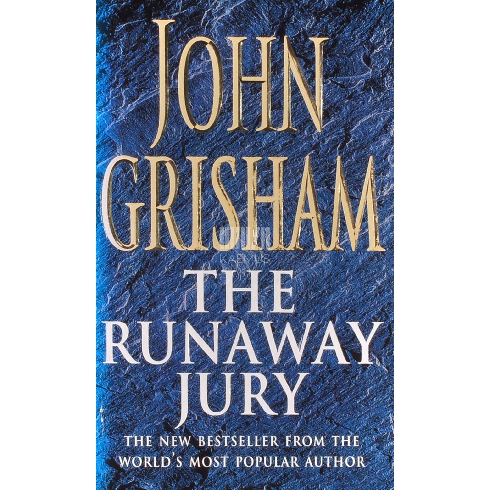 John Grisham The Runaway Jury