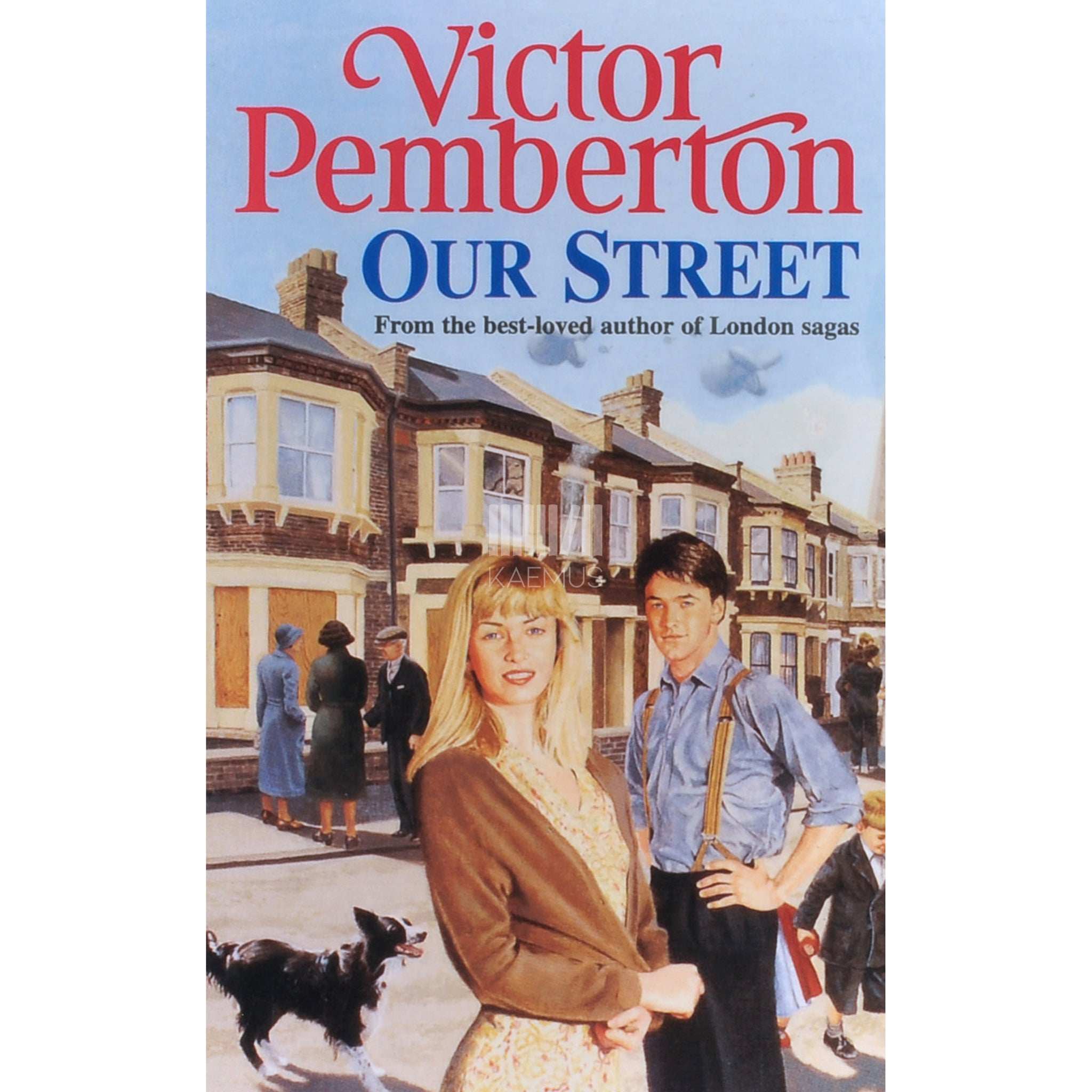 Victor Premberton Our Street