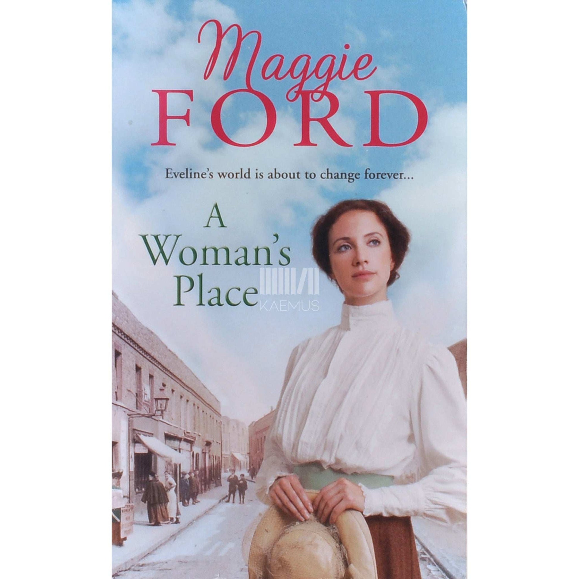 Maggie Ford - A Woman's Place