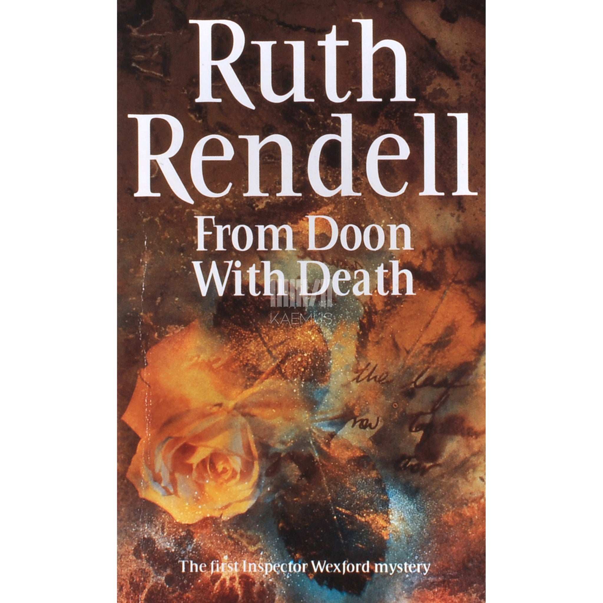 Ruth Rendell From Doon With Death