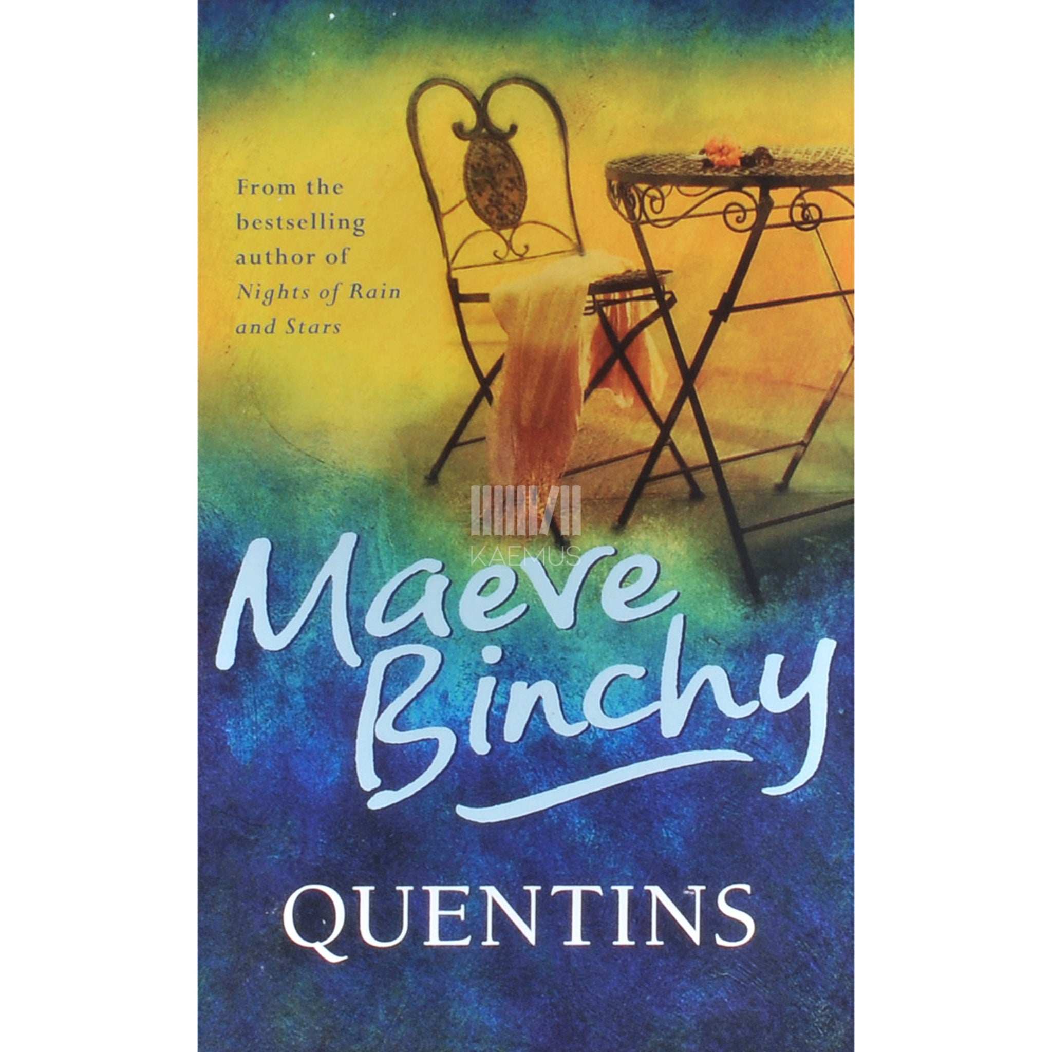 Maeve Binchy Quentins