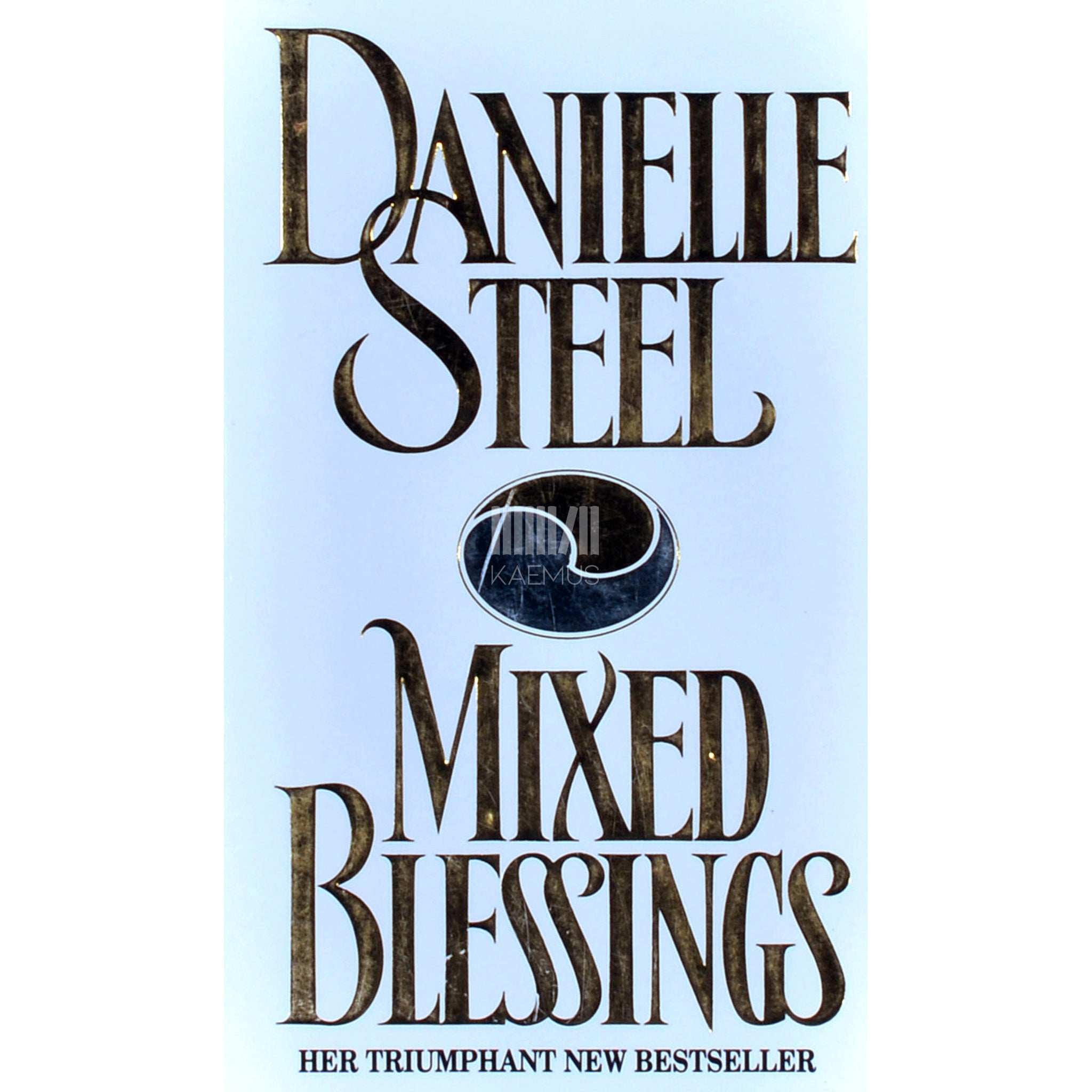 Danielle Steel Mixed Blessings