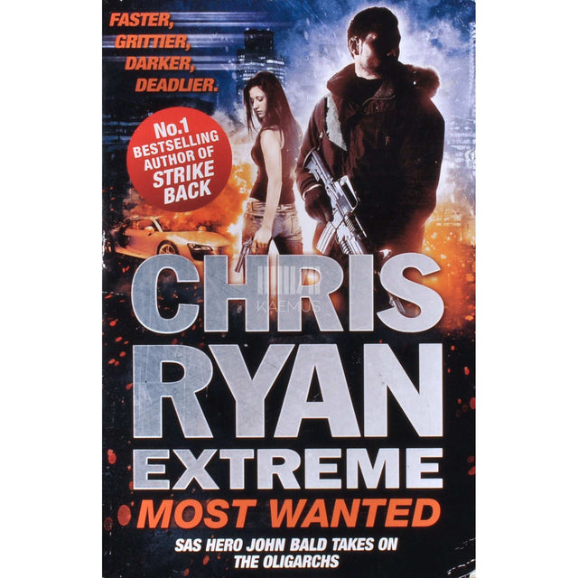 Chris Ryan - Extreme Most Wanted