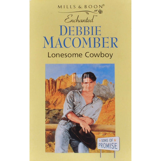 Debbie Macomber - Lonesome Cowboy (Enchanted)